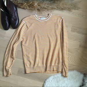 Club Monaco 100% Cotton Knit